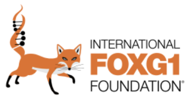 International FOXG1 Foundation Logo