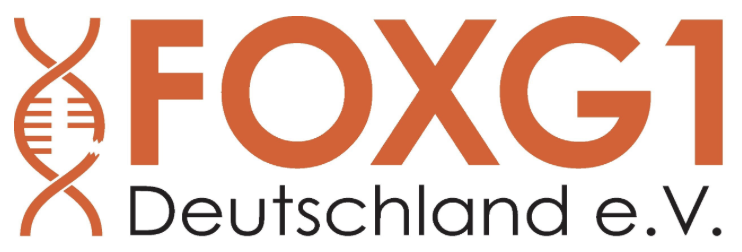 FOXG1 Deutchland logo