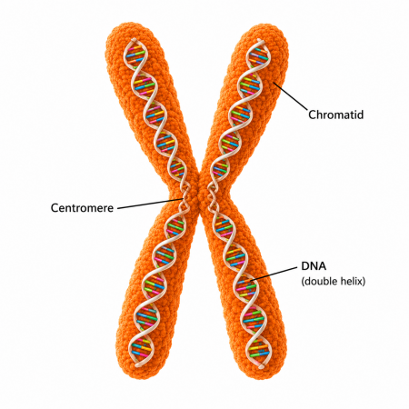 chromosome dna